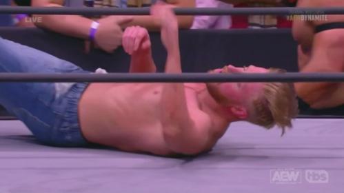 AEW Dynamite 2022 09 21 Grand Slam 1080p HDTV x264-NWCHD